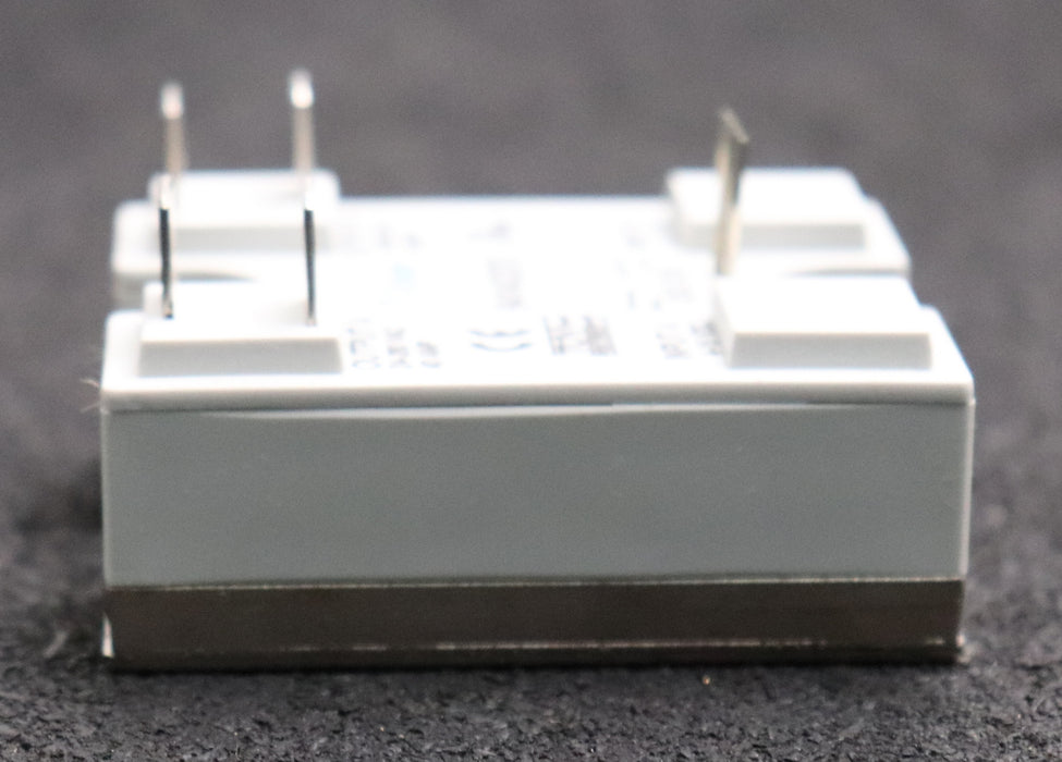 Bild des Artikels CROUZET-statisches-Relais-2-Phasen-CROUZET-84140200-24-280VAC-40A-unbenutzt
