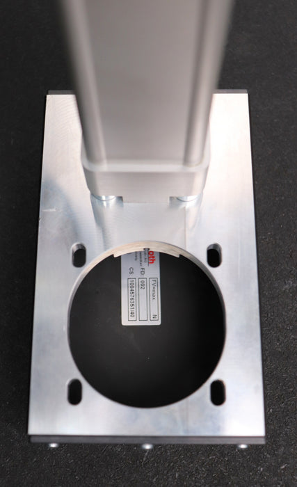 Bild des Artikels REXROTH-mechanischer-Hydraulikzylinder-mit-Riemenantrieb-ohne-Motor-unbenutzt