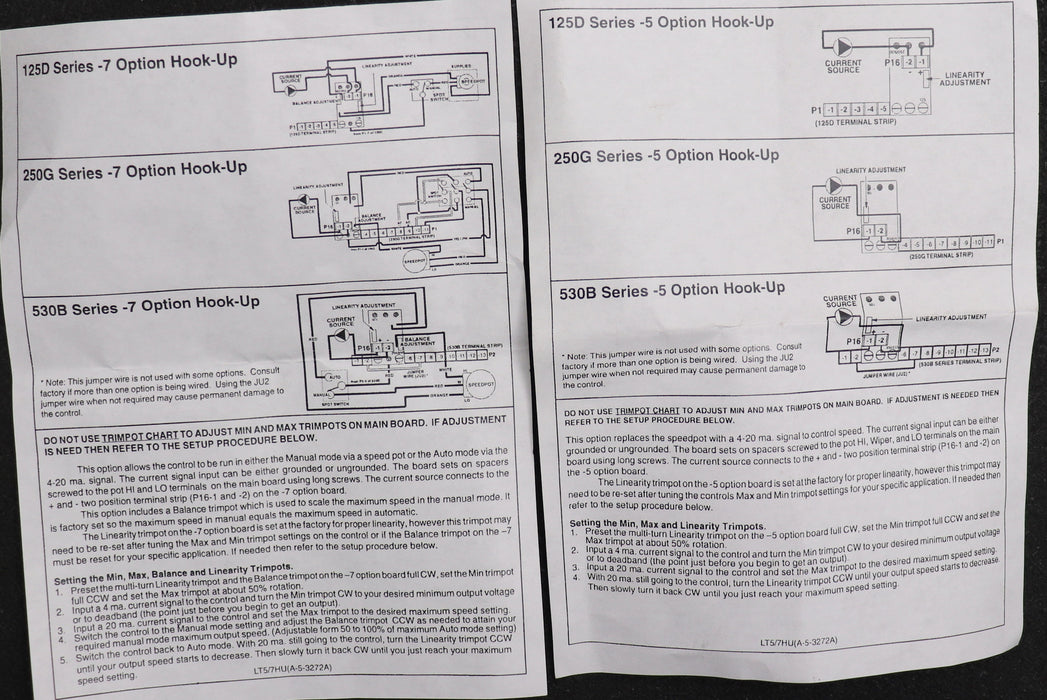 Bild des Artikels DART-CONTROLS-DC-Motor-Control-Board-A-4-0452G-follower-option-for-125D/250G/…