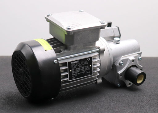 Bild des Artikels BOSCH-REXROTH-Motor-mit-Getriebe-und-Bandantrieb-Motor-MNR-3842503783-0,22kW