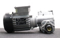 Bild des Artikels BOSCH-REXROTH-Motor-mit-Getriebe-und-Bandantrieb-Motor-MNR-3842503783-0,22kW