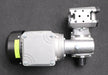 Bild des Artikels BOSCH-REXROTH-Motor-mit-Getriebe-und-Bandantrieb-Motor-MNR-3842503783-0,22kW