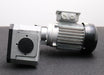 Bild des Artikels BOSCH-REXROTH-Motor-mit-Getriebe-und-Bandantrieb-Motor-MNR-3842503783-0,22kW