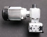 Bild des Artikels BOSCH-REXROTH-Motor-mit-Getriebe-und-Bandantrieb-Motor-MNR-3842503783-0,22kW