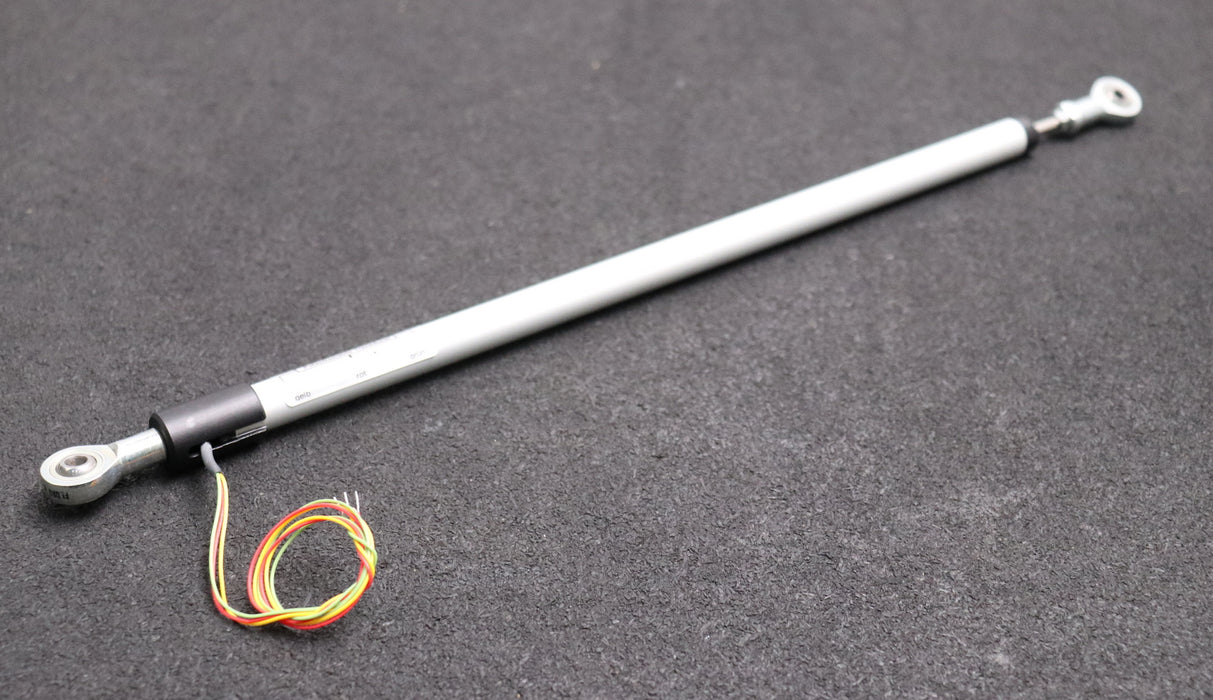 Bild des Artikels TWK-ELEKTRONIK-Potentiometrischer-Wegaufnehmer-Modellreihe-RP13-Hub-250mm