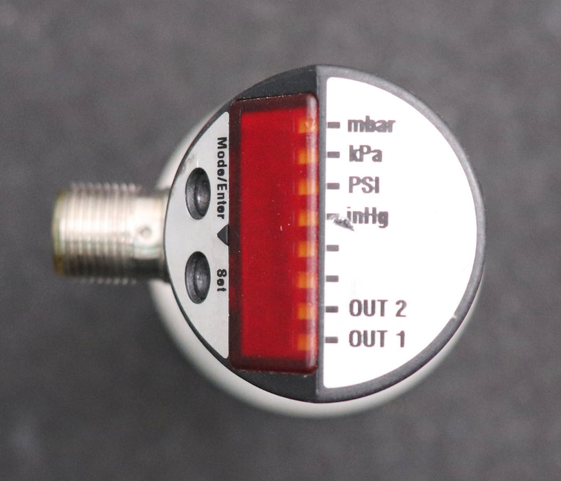 Bild des Artikels IFM-Drucksensor-mit-Anschluss-ISO-KF-DN40-gebraucht