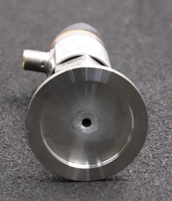 Bild des Artikels IFM-Drucksensor-mit-Anschluss-ISO-KF-DN40-gebraucht