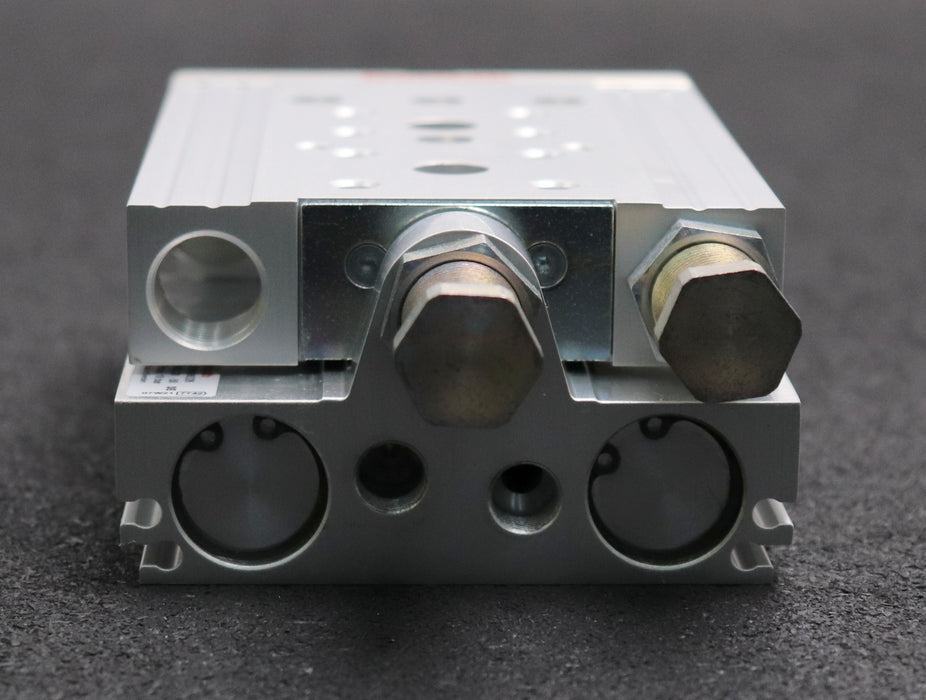 Bild des Artikels REXROTH-Druckluft-Minischlitten-MSC-DA-020-0050-BV-SE--R-0821406326-KolbenØ-20mm