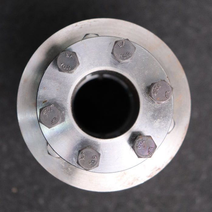 Bild des Artikels R+W-Metallbalgkupplung-mit-Konusklemmnabe-D1-Ø-25mm-D2-Ø-25mm-Länge-76mm