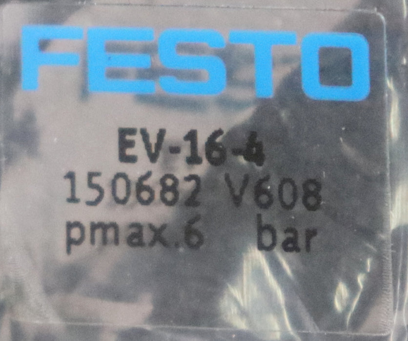 FESTO EV-25-4 (150684) Spannmodul | FESTO-007157 FESTO EV-25-4 (150684) Spannmodul | FESTO-007157