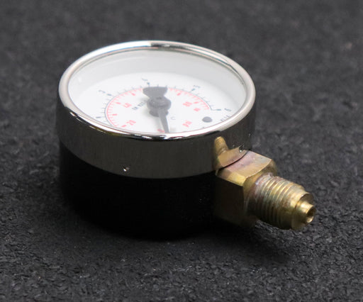 Bild des Artikels SPRIMAG-Manometer-0-6bar-Ø-40mm-G1/8"-UN-Kl-1.6-unbenutzt-in-OVP