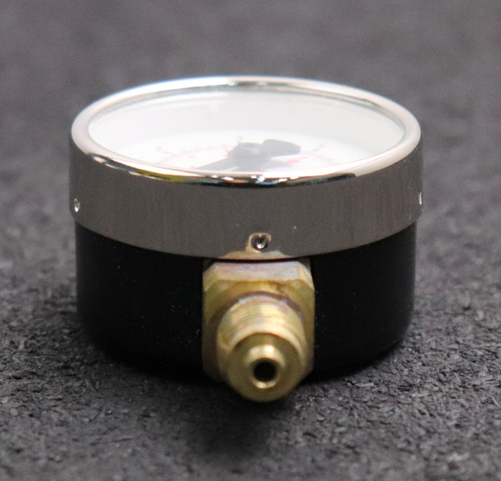Bild des Artikels SPRIMAG-Manometer-0-6bar-Ø-40mm-G1/8"-UN-Kl-1.6-unbenutzt-in-OVP