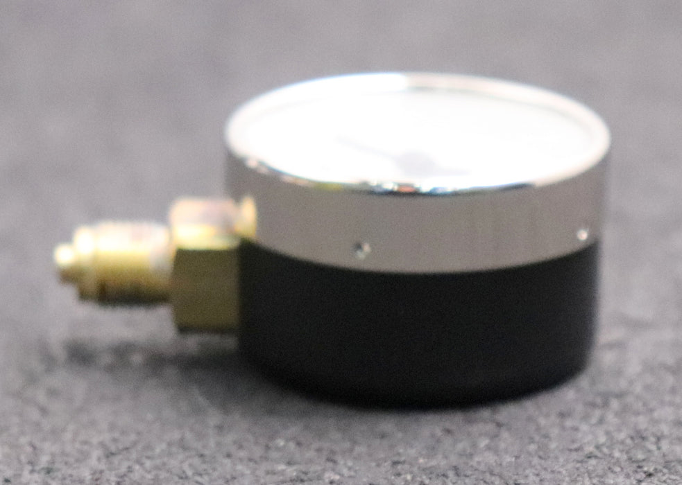 Bild des Artikels SPRIMAG-Manometer-0-6bar-Ø-40mm-G1/8"-UN-Kl-1.6-unbenutzt-in-OVP