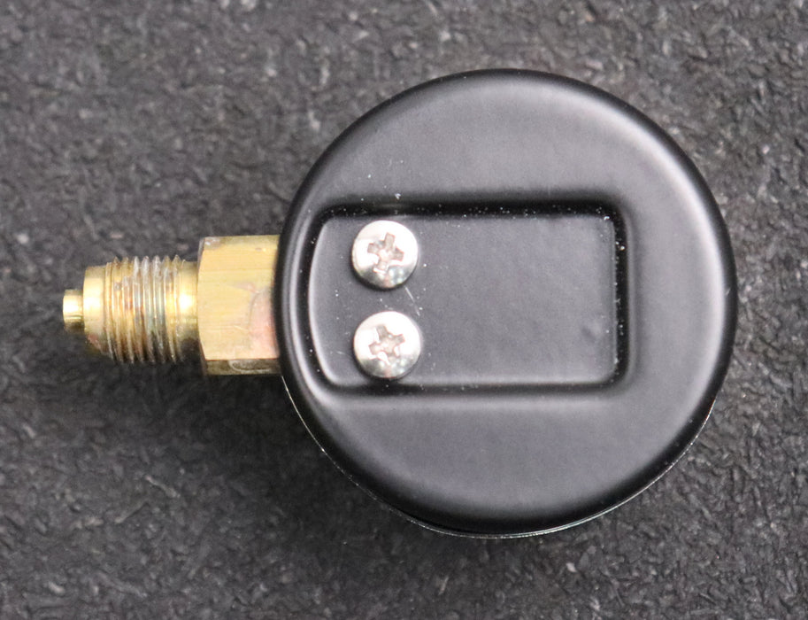 Bild des Artikels SPRIMAG-Manometer-0-6bar-Ø-40mm-G1/8"-UN-Kl-1.6-unbenutzt-in-OVP