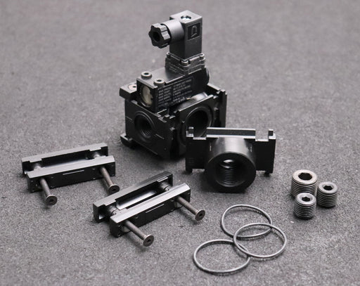 Bild des Artikels NORGREN-PR/Switch-Porting-Block-Kit-64-Series-Olympian-Art.Nr.-4346-99-unbenutzt