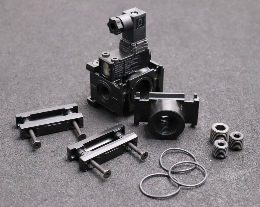 Bild des Artikels NORGREN-PR/Switch-Porting-Block-Kit-64-Series-Olympian-Art.Nr.-4346-99-unbenutzt