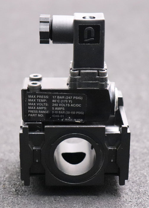 Bild des Artikels NORGREN-PR/Switch-Porting-Block-Kit-64-Series-Olympian-Art.Nr.-4346-99-unbenutzt