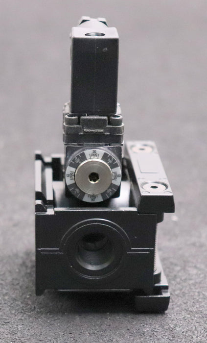 Bild des Artikels NORGREN-PR/Switch-Porting-Block-Kit-64-Series-Olympian-Art.Nr.-4346-99-unbenutzt