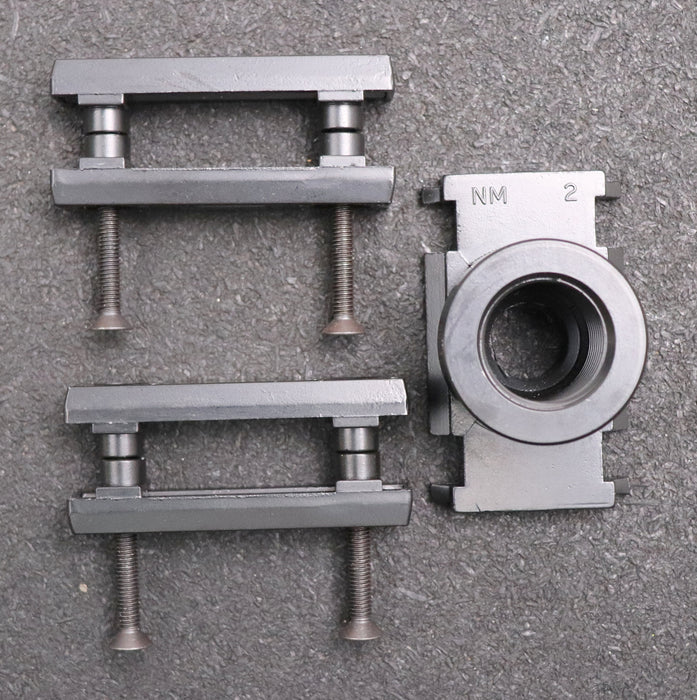 Bild des Artikels NORGREN-PR/Switch-Porting-Block-Kit-64-Series-Olympian-Art.Nr.-4346-99-unbenutzt