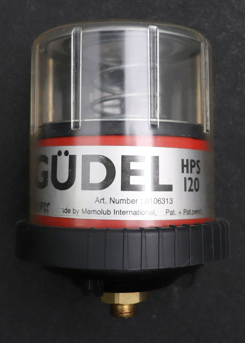 Bild des Artikels GÜDEL-Automatische-Schmiereinheit-GU-HPS120-Art.Nr.-0106313-unbenutzt