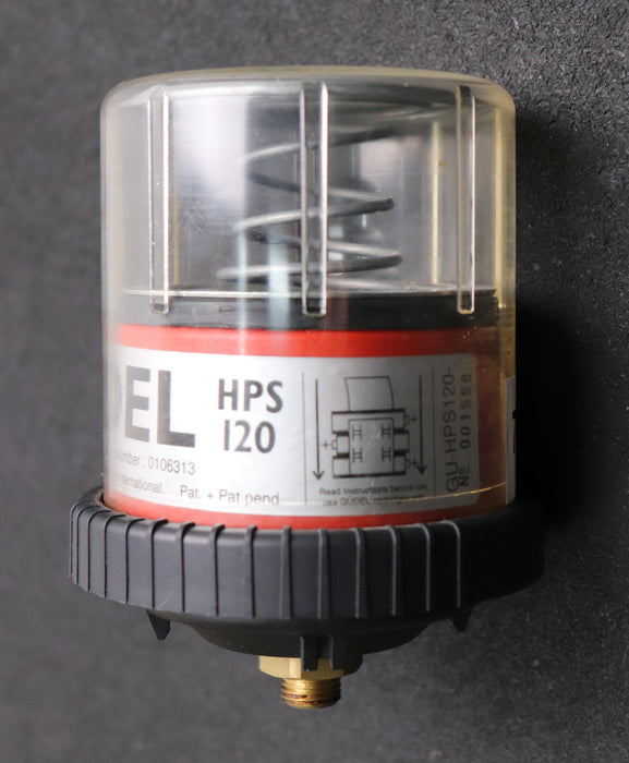 Bild des Artikels GÜDEL-Automatische-Schmiereinheit-GU-HPS120-Art.Nr.-0106313-unbenutzt
