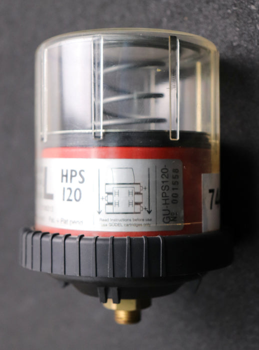Bild des Artikels GÜDEL-Automatische-Schmiereinheit-GU-HPS120-Art.Nr.-0106313-unbenutzt