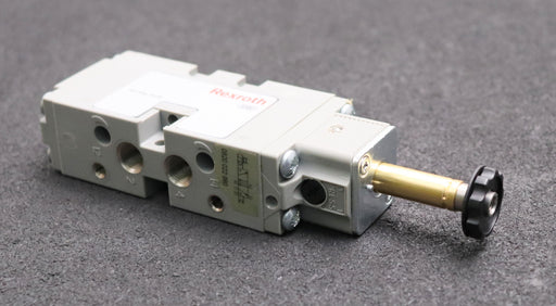 Bild des Artikels REXROTH-Magnetventil-0820022990-max.-10bar-5/2-directional-vale-unbenutzt