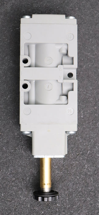 Bild des Artikels REXROTH-Magnetventil-0820022990-max.-10bar-5/2-directional-vale-unbenutzt