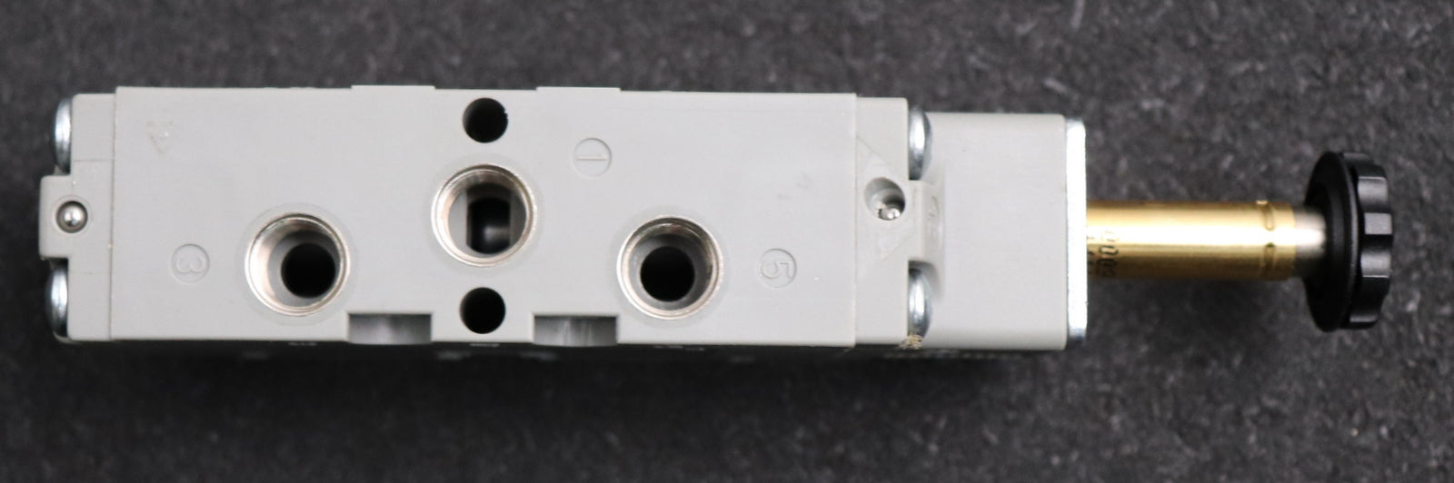 Bild des Artikels REXROTH-Magnetventil-0820022990-max.-10bar-5/2-directional-vale-unbenutzt