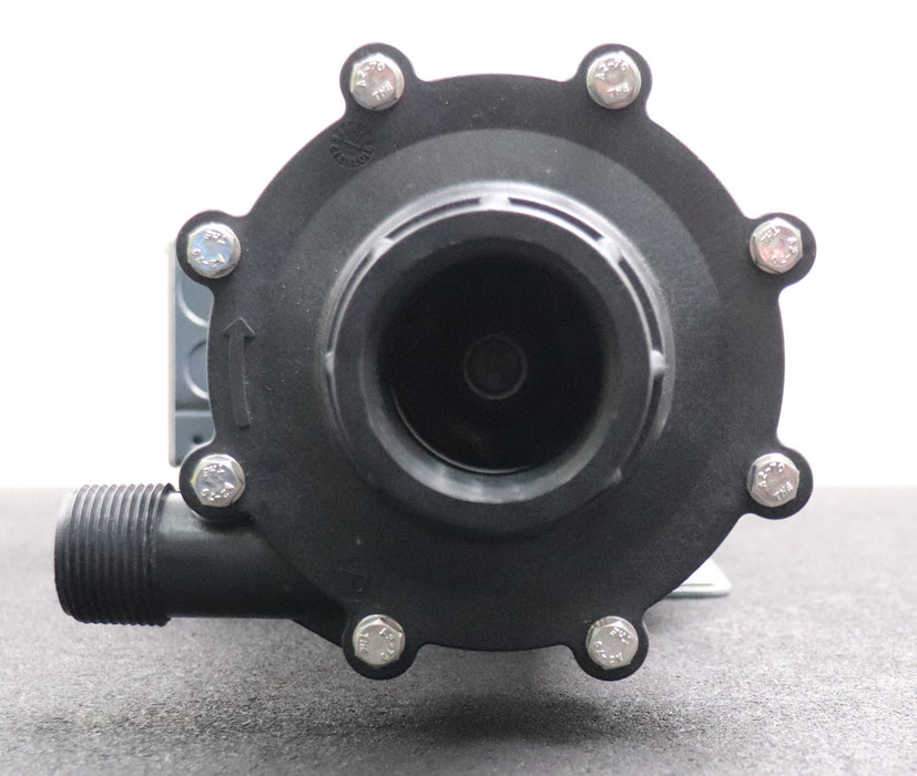 Bild des Artikels TECH-MAG-/-MARATHON-ELECTRIC-Vakuum-Pumpe-Series-M10-Model-10713-M-Polypro