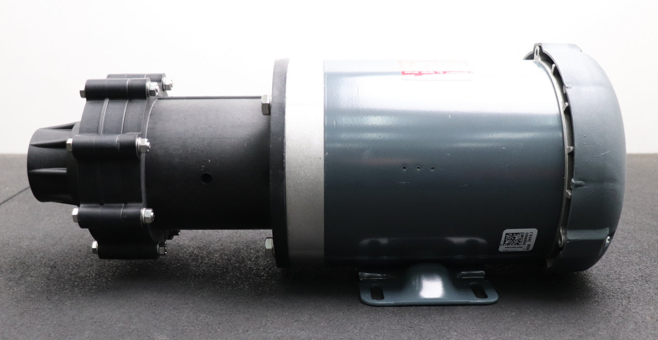 Bild des Artikels TECH-MAG-/-MARATHON-ELECTRIC-Vakuum-Pumpe-Series-M10-Model-10713-M-Polypro