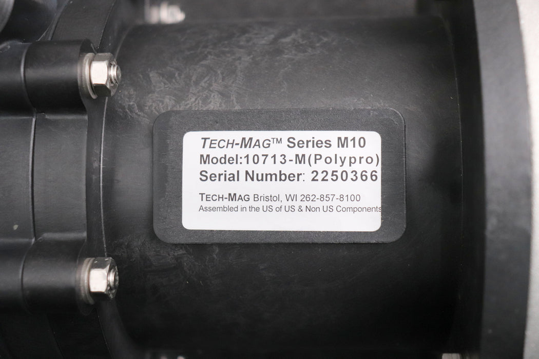 TECH-MAG / MARATHON ELECTRIC Vakuum-Pumpe Series M10 Model 10713-M Pol happy-parts.de TECH-MAG / MARATHON ELECTRIC Vakuum-Pumpe Series M10 Model 10713-M Pol happy-parts.de