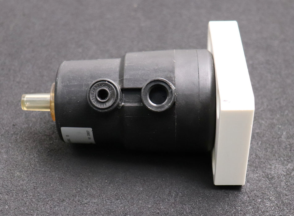 Bild des Artikels GEMÜ-pneumatischer-Schwenkantrieb-auf-Grundplatte-Art.Nr.-9415000ZG05YS081