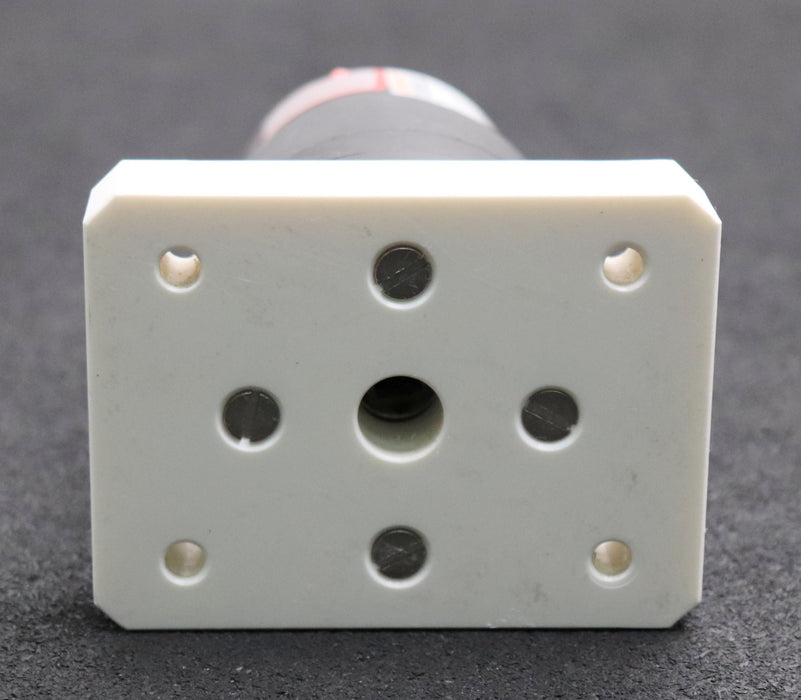 Bild des Artikels GEMÜ-pneumatischer-Schwenkantrieb-auf-Grundplatte-Art.Nr.-9415000ZG05YS081