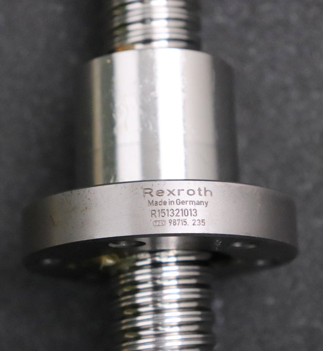Bild des Artikels REXROTH-Kugelumlaufspindel-R151321013-Gesamtlänge-250mm-SpindelØ-24mm