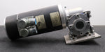 Bild des Artikels LENZE-Schneckengetriebe-Motor-SSN40-1GVAR-063C22-0,4kW-2800U/min-400VAC-100Hz