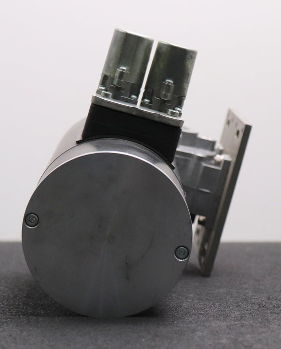 Bild des Artikels LENZE-Schneckengetriebe-Motor-SSN40-1GVAR-063C22-0,4kW-2800U/min-400VAC-100Hz