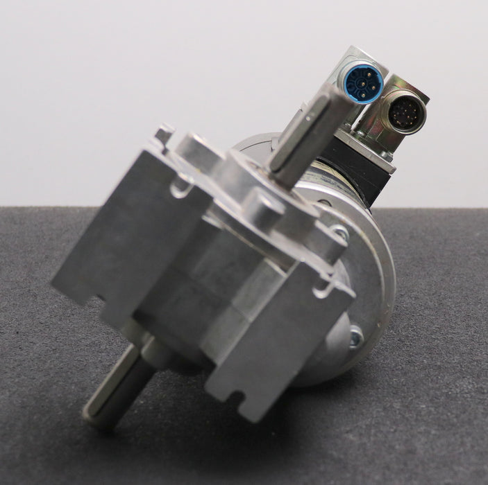 Bild des Artikels LENZE-Schneckengetriebe-Motor-SDS-GAR-063C22-0,4kW-2800U/min-390VAC-100Hz