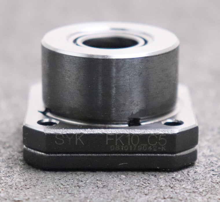 Bild des Artikels SYK-/-SONYUNG-Kugelrollspindel-Stützeinheit-FK10-C5-Ballscrew-support-unit