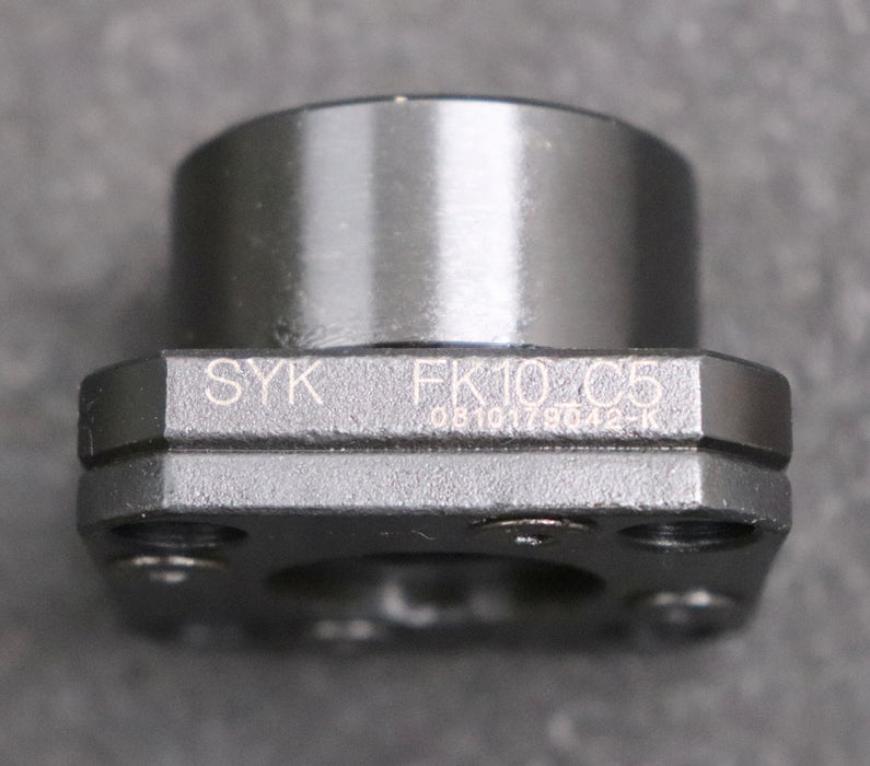 Bild des Artikels SYK-/-SONYUNG-Kugelrollspindel-Stützeinheit-FK10-C5-Ballscrew-support-unit