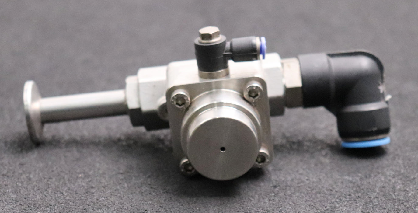 Bild des Artikels BUSCHJOST-Magnetventil-BAU18284-A6322208567303-Druck-0-10bar-G3/8"-Serie-12.05