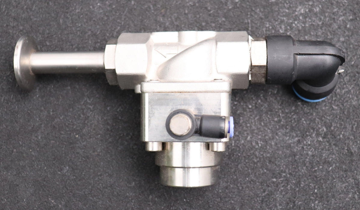 Bild des Artikels BUSCHJOST-Magnetventil-BAU18284-A6322208567303-Druck-0-10bar-G3/8"-Serie-12.05