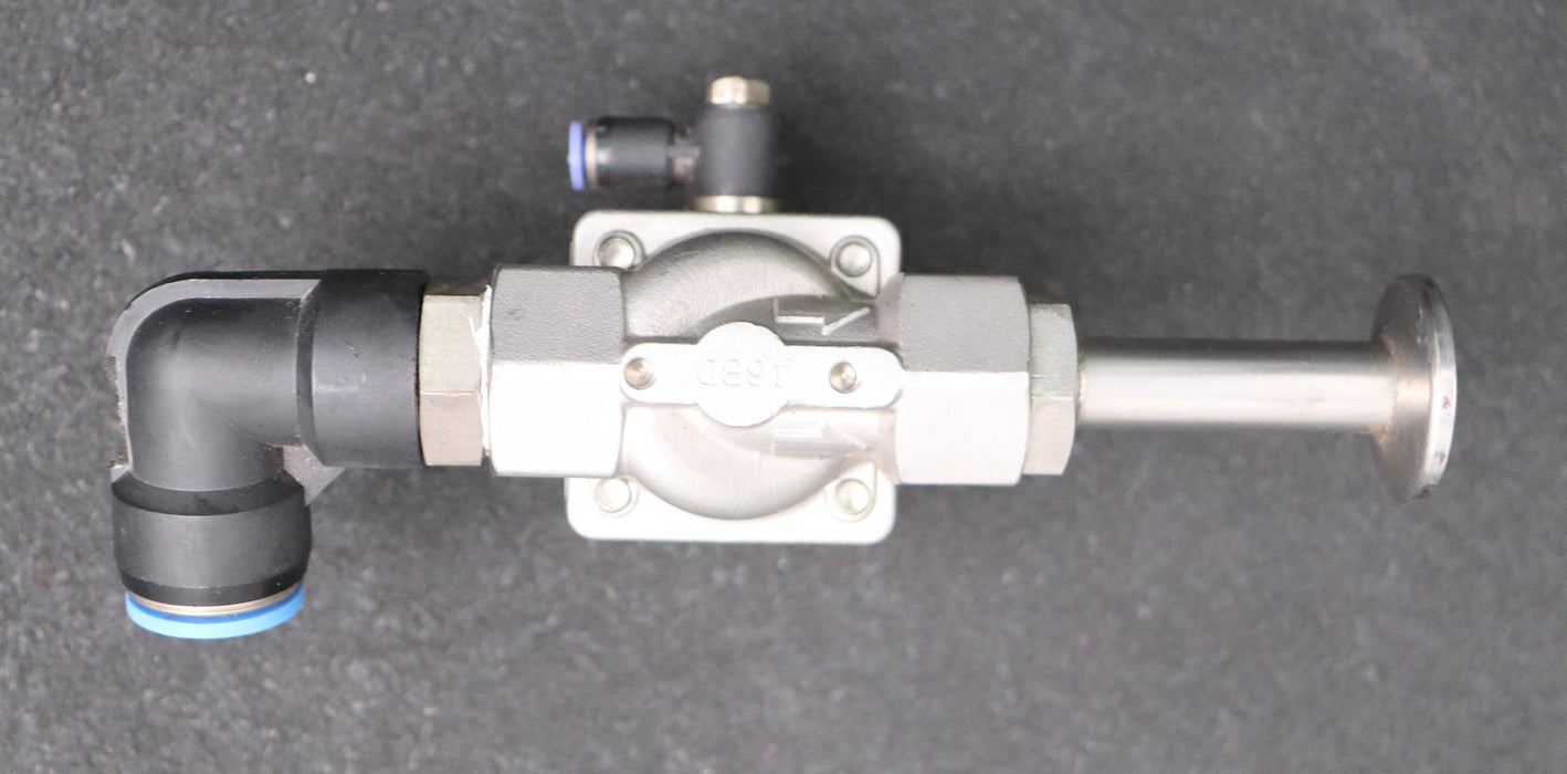 Bild des Artikels BUSCHJOST-Magnetventil-BAU18284-A6322208567303-Druck-0-10bar-G3/8"-Serie-12.05