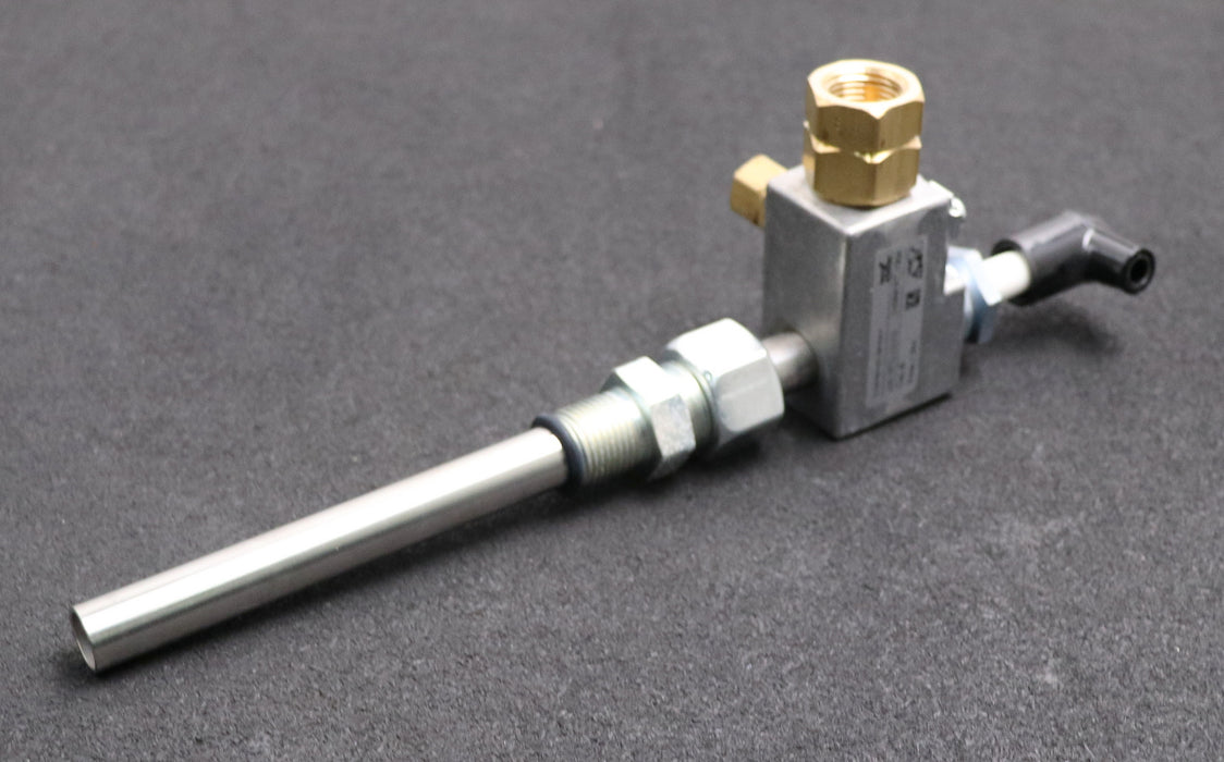 Bild des Artikels KROMSCHRÖDER-Ionisationszündbrenner-ZMI-16TB-200NZ-Gas-B-Pmax-=-1,5kW