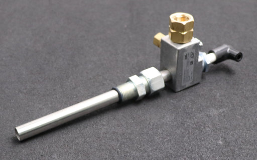 Bild des Artikels KROMSCHRÖDER-Ionisationszündbrenner-ZMI-16TB-200NZ-Gas-B-Pmax-=-1,5kW