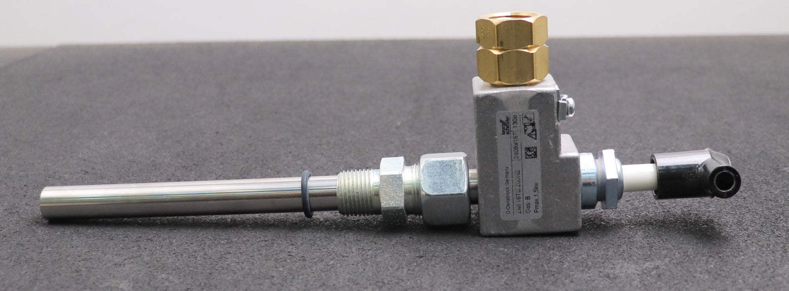 Bild des Artikels KROMSCHRÖDER-Ionisationszündbrenner-ZMI-16TB-200NZ-Gas-B-Pmax-=-1,5kW