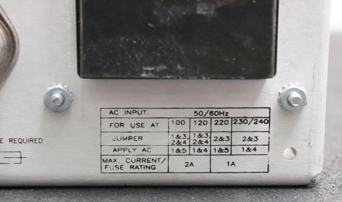 Bild des Artikels POWER-ONE-Netzteil-HCCI15-3-A-Input-100-240V-50/60Hz-Output-+/--12VDC3.4A