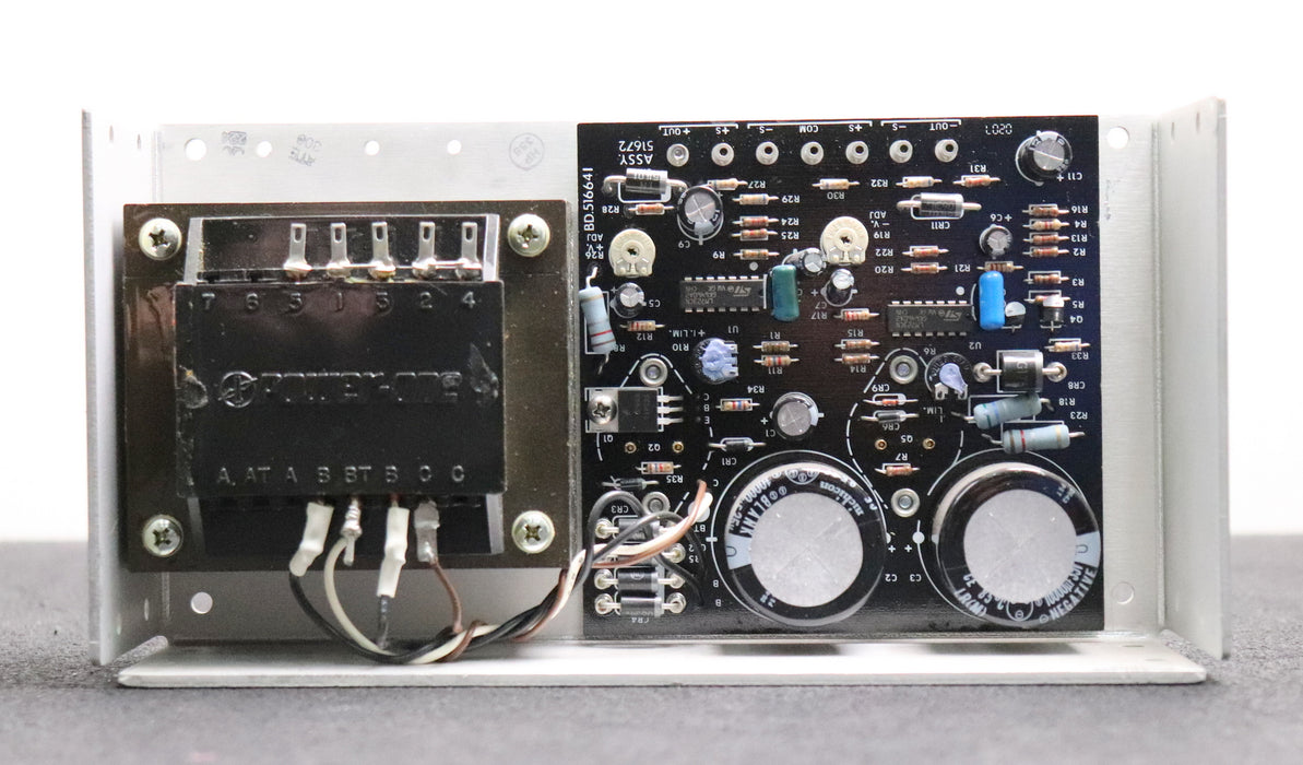 Bild des Artikels POWER-ONE-Netzteil-HCCI15-3-A-Input-100-240V-50/60Hz-Output-+/--12VDC3.4A