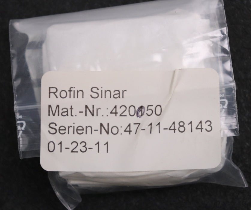 Bild des Artikels ROFIN-SINAR-5x-Cover-Slide-Cover-glass-Ø-50mm-thickness-2,5mm-Mat.Nr.-420050