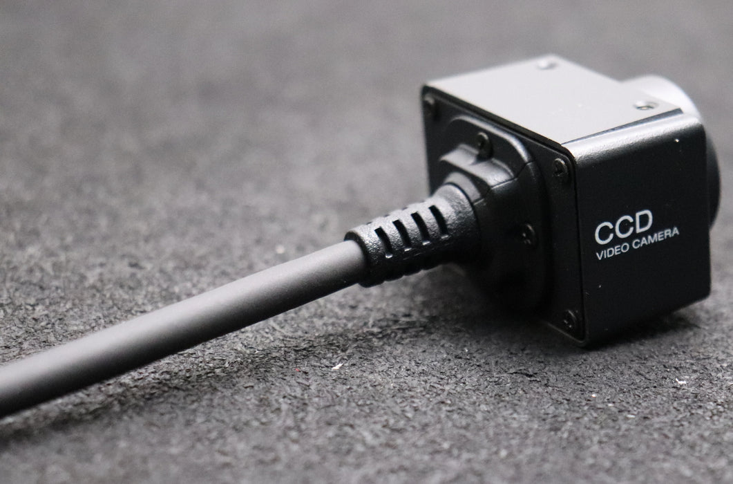 Bild des Artikels SONY-CCC-Kamera-mit-Kabelverlängerung-zum-Objektiv-unbenutzt-in-OVP